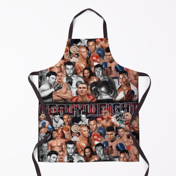 Item preview, Heavyweight Boxing Legends designed and sold by Fed Up Design & Creation.