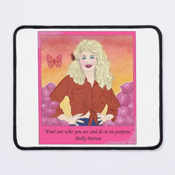 Item preview, The One and Only: Dolly  designed and sold by brushofabluejay.