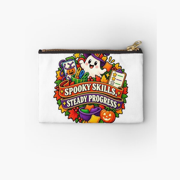 Item preview, Spooky Skills, Steady Progress Occupational Therapy designed and sold by supertae.