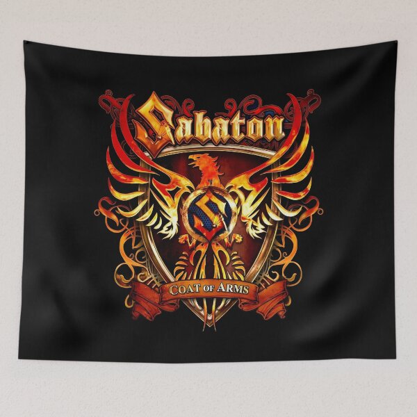 Item preview, Sabaton Band designed and sold by Tamboxe.