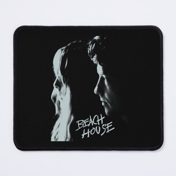 Item preview, Beach House Duo Silhouette Music Profile designed and sold by ELMIR66.