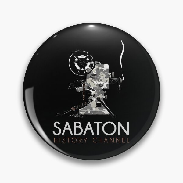 Item preview, Sabaton Band designed and sold by Tamboxe.