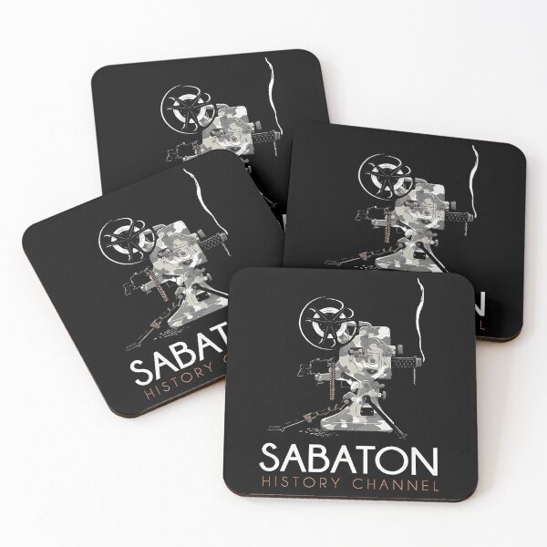 Item preview, Sabaton Band designed and sold by Tamboxe.
