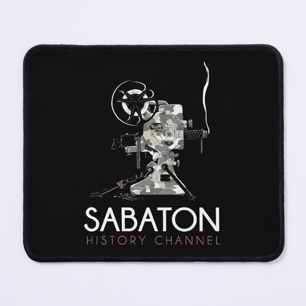 Item preview, Sabaton Band designed and sold by Tamboxe.