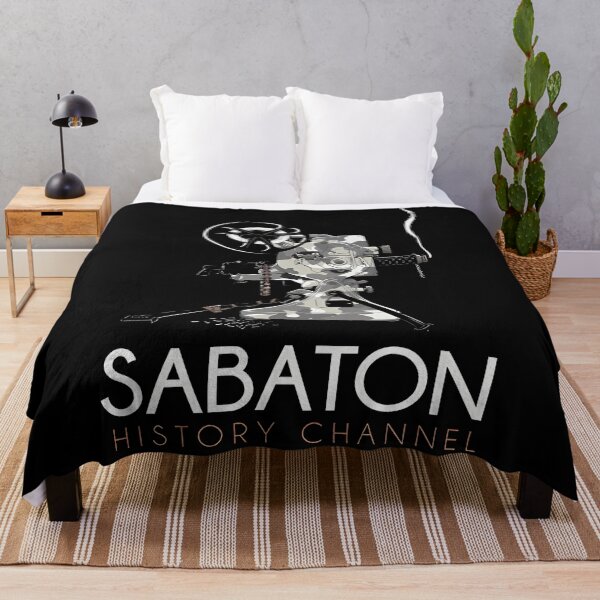 Item preview, Sabaton Band designed and sold by Tamboxe.