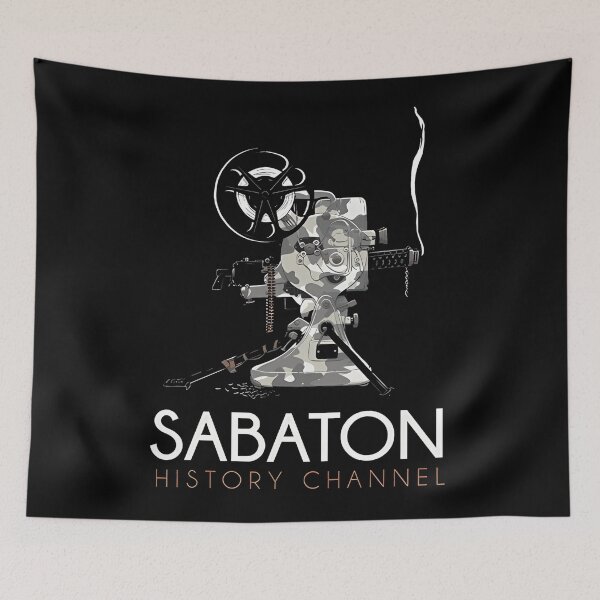 Item preview, Sabaton Band designed and sold by Tamboxe.