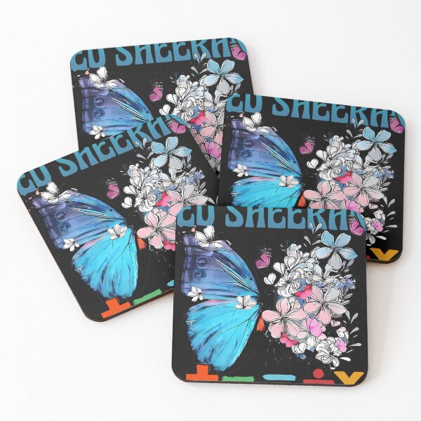 Item preview, Half Blue Butterfly Half Floral Arrangement designed and sold by zobari.