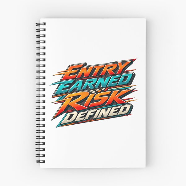 Item preview, Entry Earned Risk Defined Motorsport Trading Rule designed and sold by VolatilityEdge.