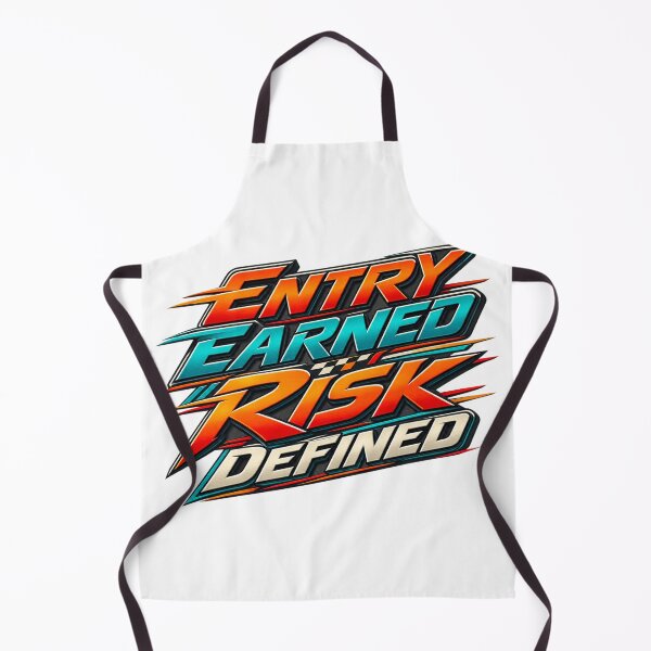 Item preview, Entry Earned Risk Defined Motorsport Trading Rule designed and sold by VolatilityEdge.