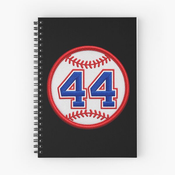Item preview, Hammerin Hank 44 (1974) designed and sold by AmosSDoss.