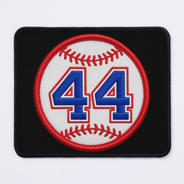 Item preview, Hammerin Hank 44 (1974) designed and sold by AmosSDoss.