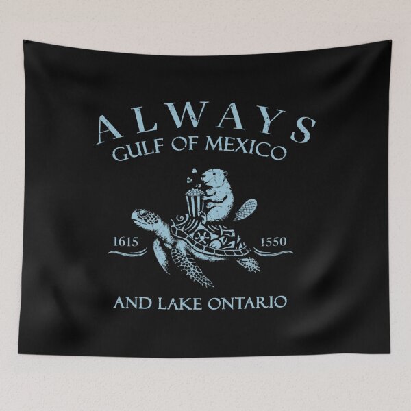 Item preview, Gulf of Mexico Lake Ontario Kennedy Center designed and sold by BraylenDrado.