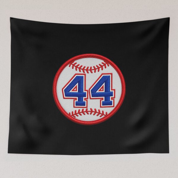 Item preview, Hammerin Hank 44 (1974) designed and sold by AmosSDoss.