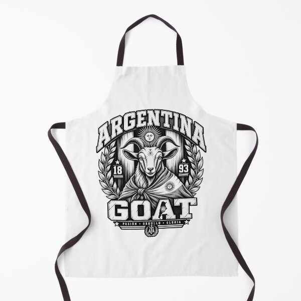 Item preview, Argentina Goat Patriotic designed and sold by DebraSLanders.