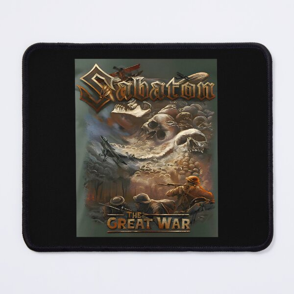 Item preview, Sabaton Band designed and sold by Tamboxe.