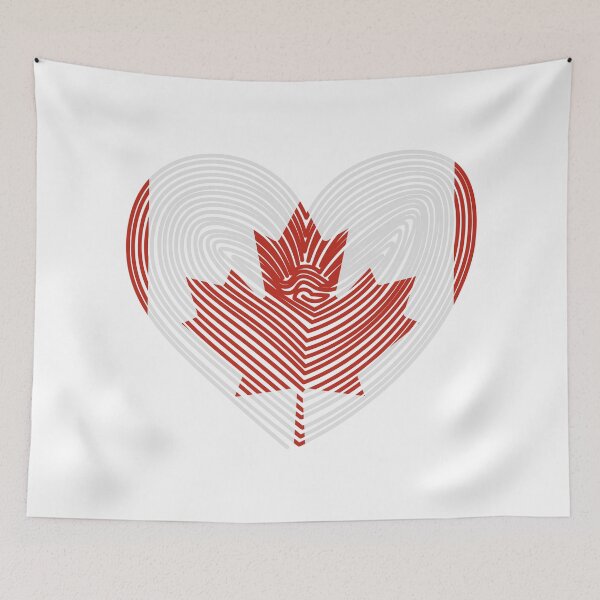 Item preview, Love Canada (Transparent Background) designed and sold by IKDG.