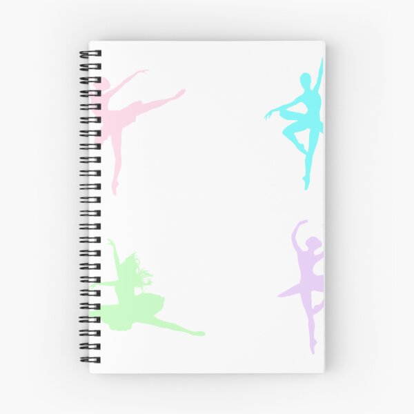 Item preview, Ballerina/ Ballet Dancer Pastel Sticker Pack/Sheet designed and sold by SlimyFish.