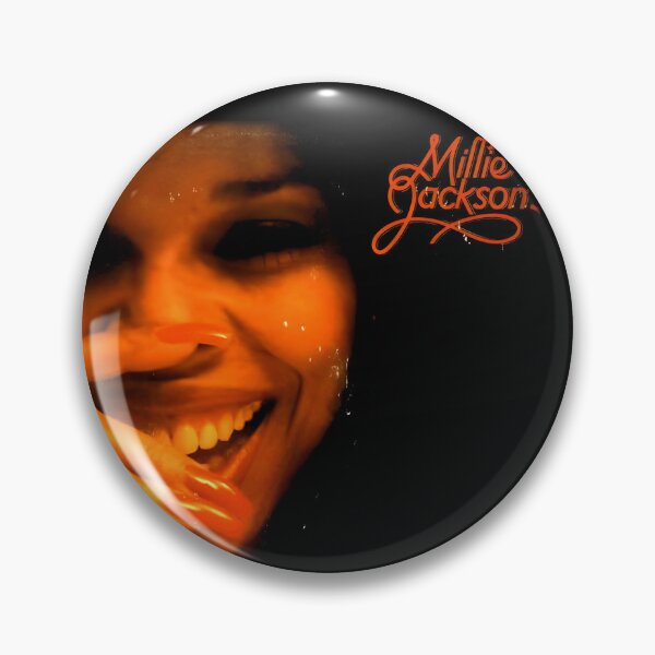 Item preview, Millie Jackson Heaven Knows I Tried designed and sold by GenevieveJam.