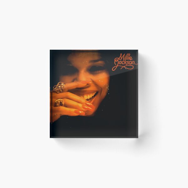 Item preview, Millie Jackson Heaven Knows I Tried designed and sold by GenevieveJam.