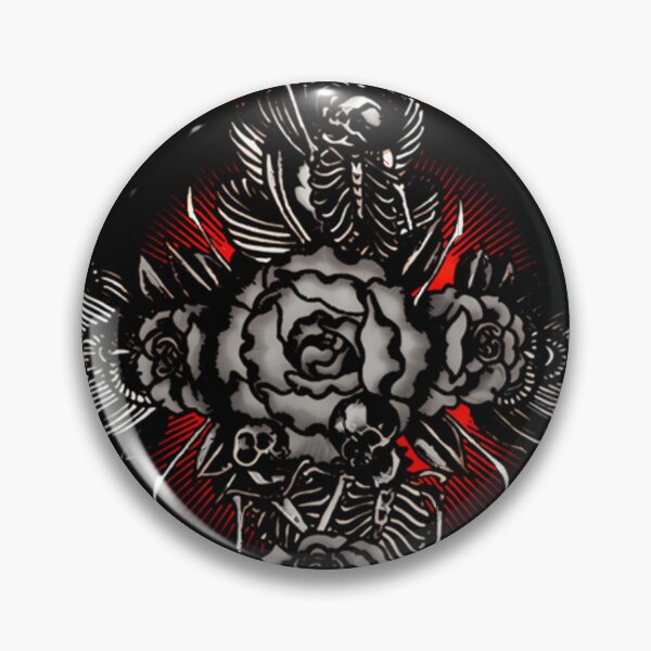 Item preview, Tripped under ice Band designed and sold by WhimsicTalies.