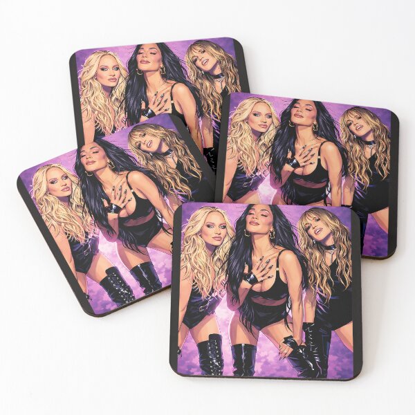 Item preview, The Pussycat Dolls Are Back designed and sold by zobari.