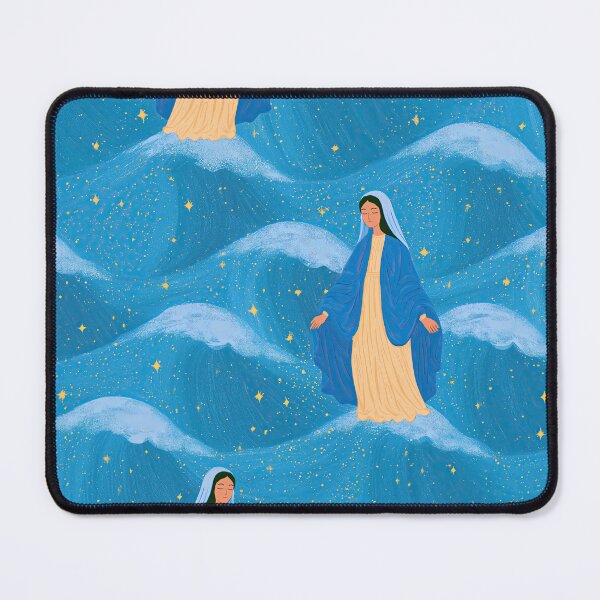 Item preview, Stella Maris designed and sold by SanctifiedSouls.