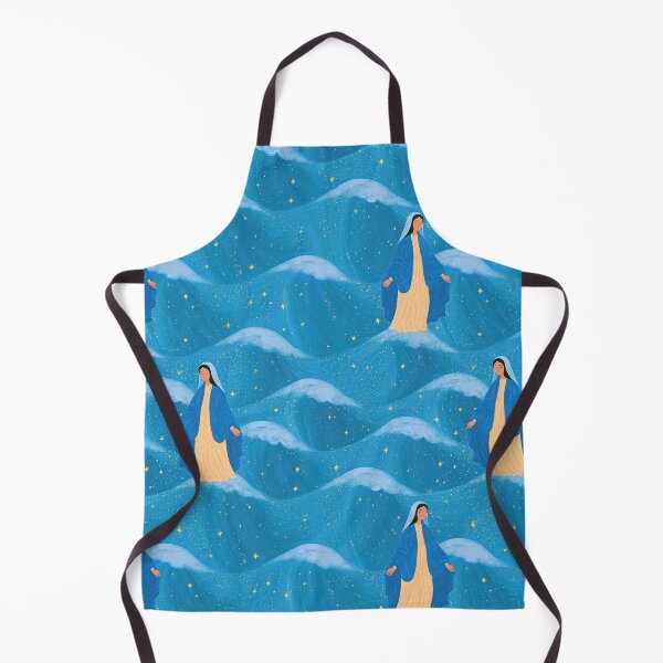 Item preview, Stella Maris designed and sold by SanctifiedSouls.