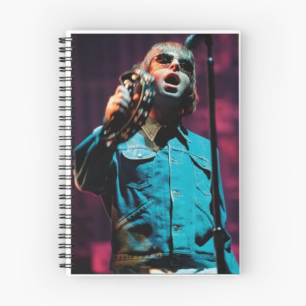 Item preview, Liam Gallagher Sing Poster designed and sold by jepmexzemex.