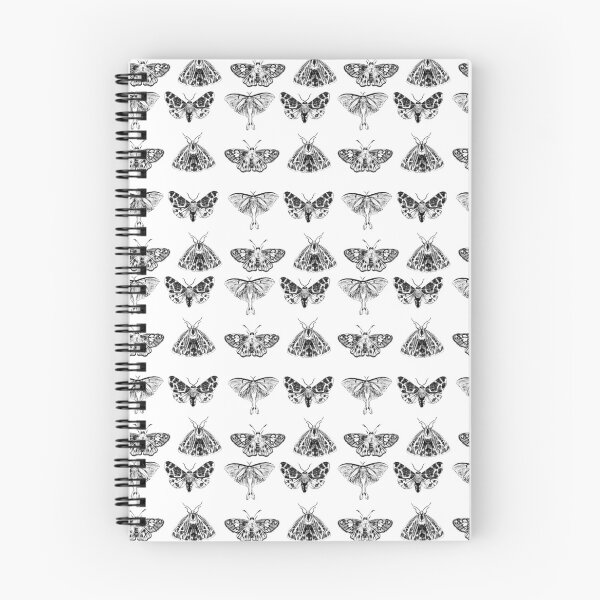 Item preview, Entomology Moth Pattern Aesthetic designed and sold by EniShiju.