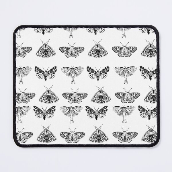 Item preview, Entomology Moth Pattern Aesthetic designed and sold by EniShiju.