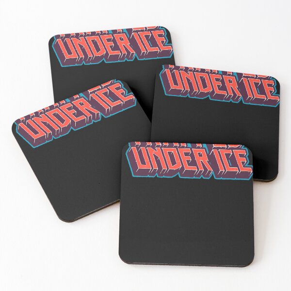 Item preview, Tripped under ice Band designed and sold by WhimsicTalies.