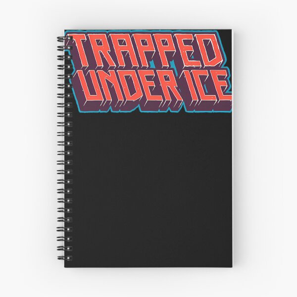 Item preview, Tripped under ice Band designed and sold by WhimsicTalies.