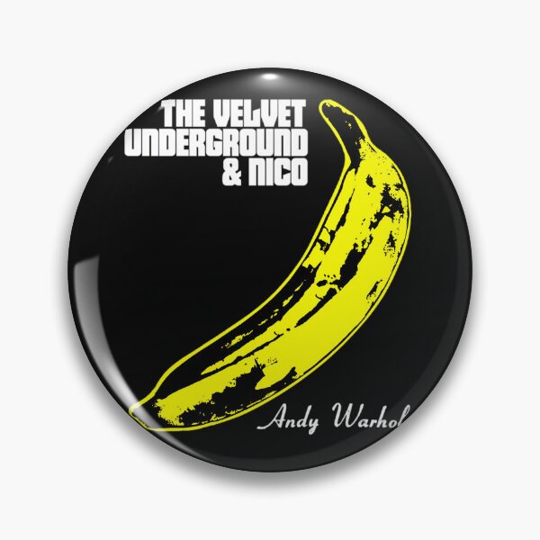 Item preview, Banana The Velvet Underground Nico Gift Lover designed and sold by zobari.