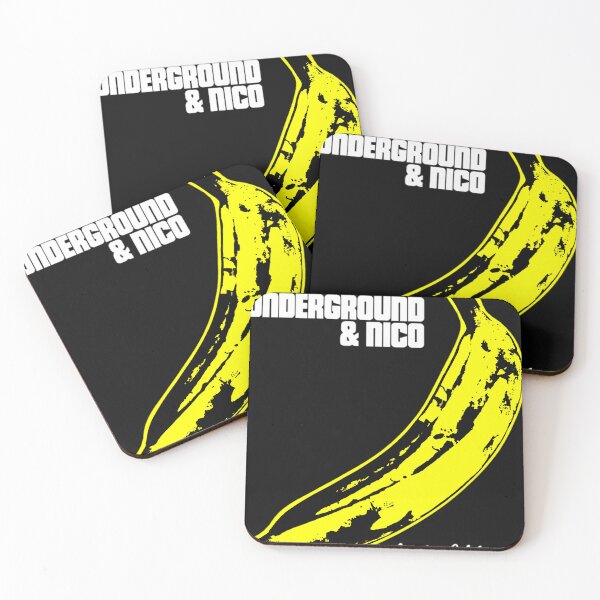 Item preview, Banana The Velvet Underground Nico Gift Lover designed and sold by zobari.