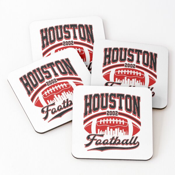 Item preview, Houston Football Vintage City Skyline designed and sold by sesenlavadie.