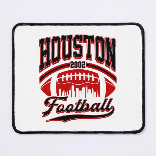 Item preview, Houston Football Vintage City Skyline designed and sold by sesenlavadie.