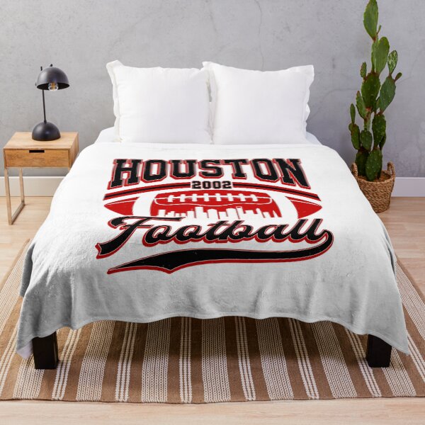 Item preview, Houston Football Vintage City Skyline designed and sold by sesenlavadie.