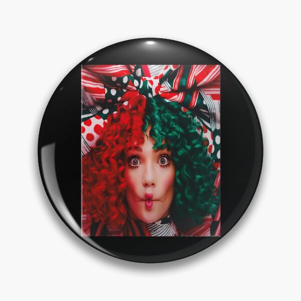 Item preview, Sia Australian singer-songwriter designed and sold by Tamboxe.