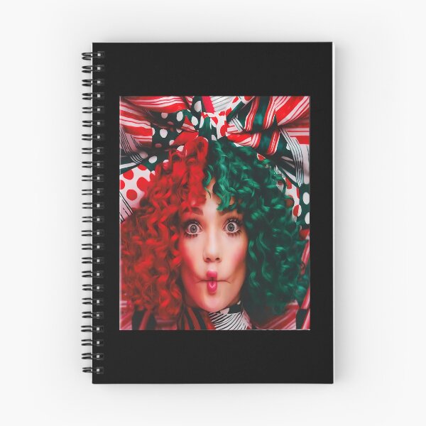 Item preview, Sia Australian singer-songwriter designed and sold by Tamboxe.