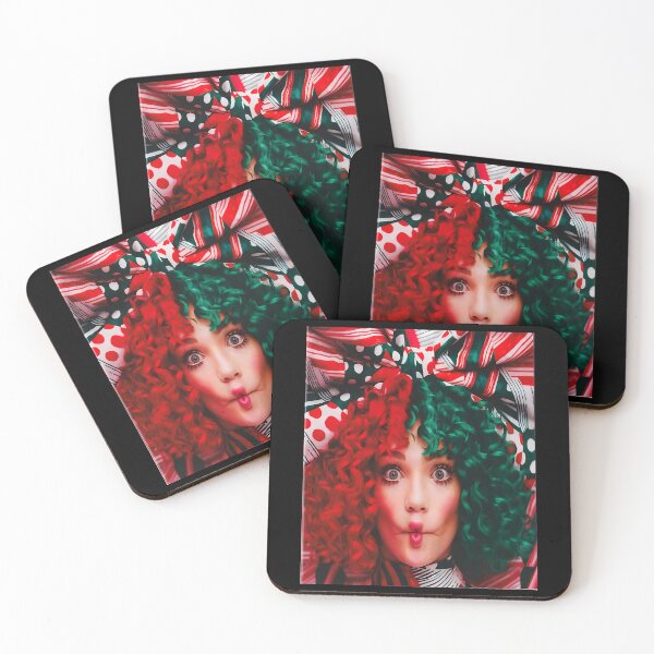 Item preview, Sia Australian singer-songwriter designed and sold by Tamboxe.