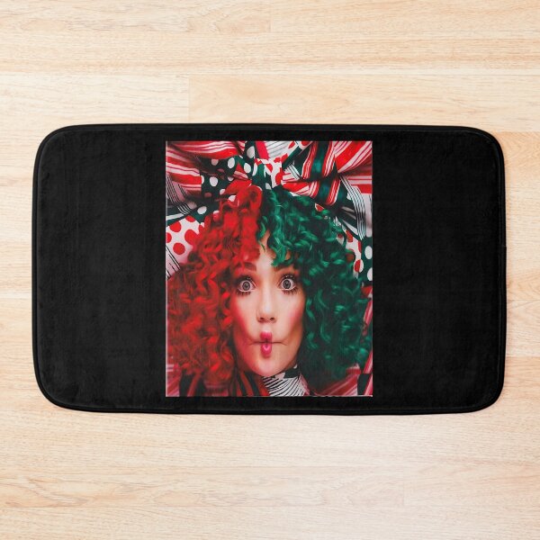 Item preview, Sia Australian singer-songwriter designed and sold by Tamboxe.