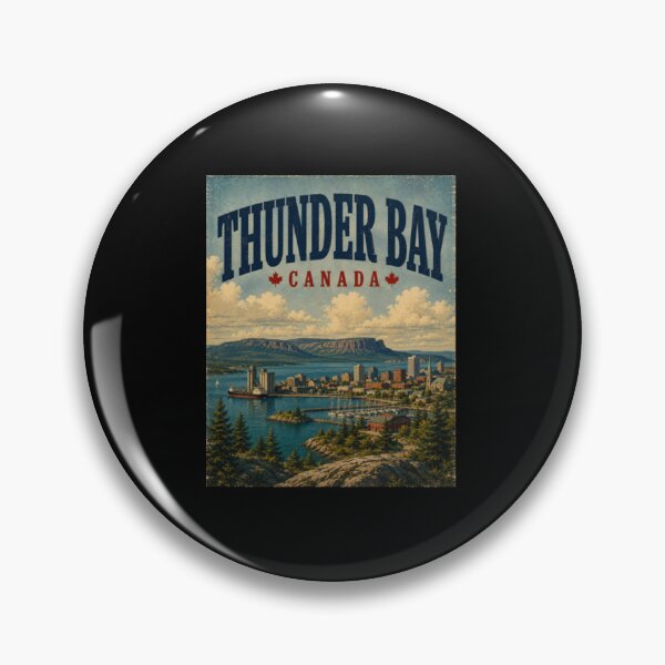 Item preview, Thunder Bay designed and sold by BraylenDrado.