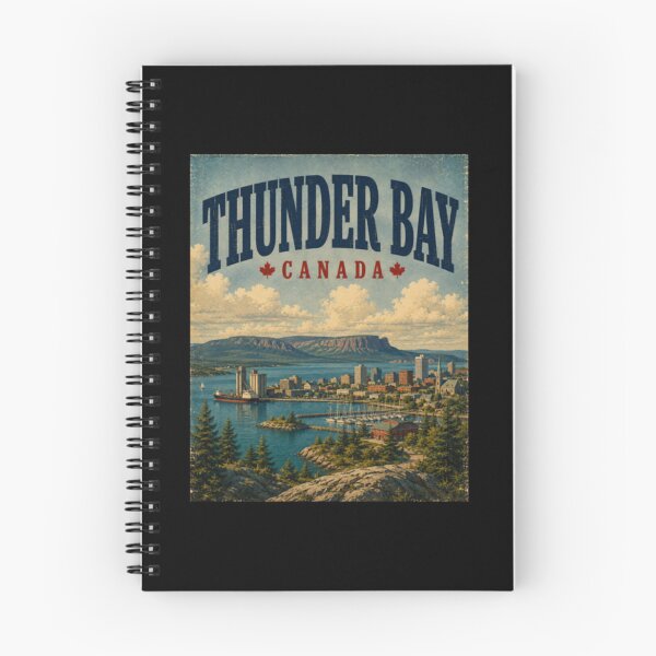Item preview, Thunder Bay designed and sold by BraylenDrado.