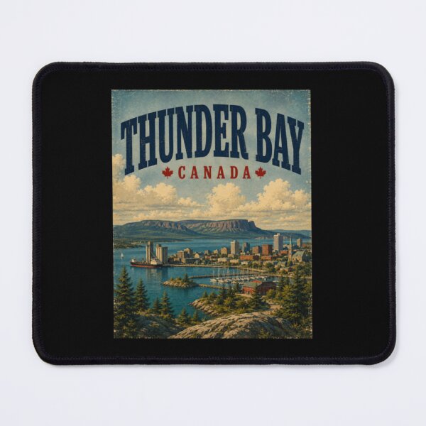 Item preview, Thunder Bay designed and sold by BraylenDrado.