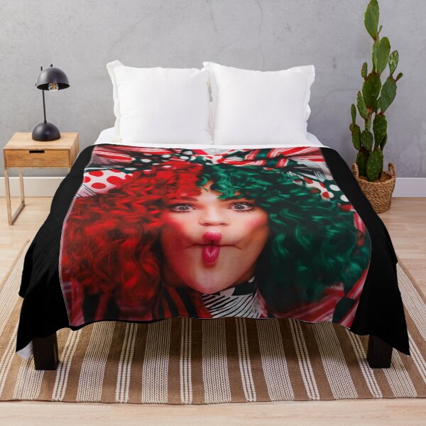 Item preview, Sia Australian singer-songwriter designed and sold by Tamboxe.