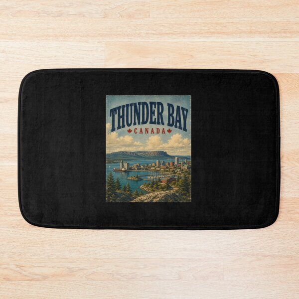 Item preview, Thunder Bay designed and sold by BraylenDrado.