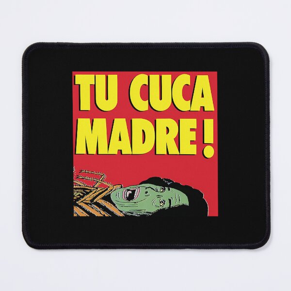 Item preview, Mexican Alternative Comedy Monster Creature  designed and sold by KasiwatShop.