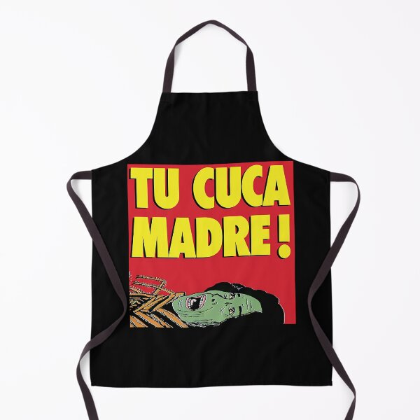 Item preview, Mexican Alternative Comedy Monster Creature  designed and sold by KasiwatShop.