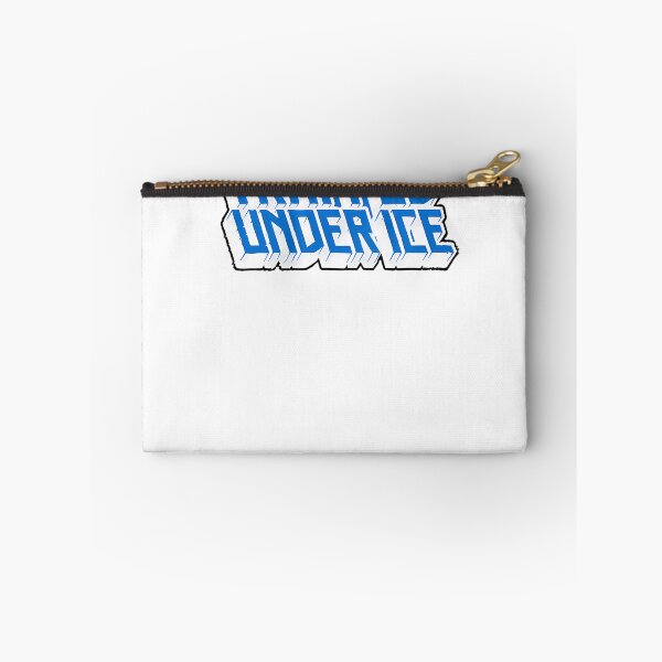 Item preview, Trapped under ice Band designed and sold by MarineCanvas.