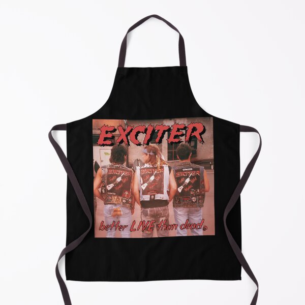 Item preview, Speed Metal Band Back Patch Live designed and sold by KasiwatShop.